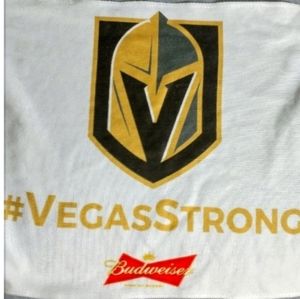 Vegas Strong Face towel